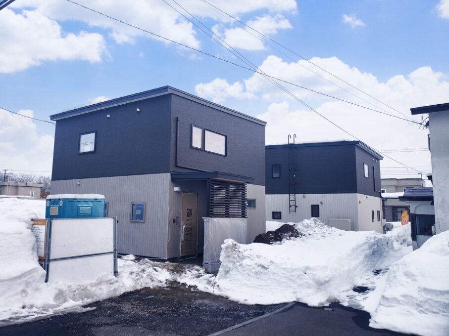 ふとみのイエ🏡限定2棟公開中！