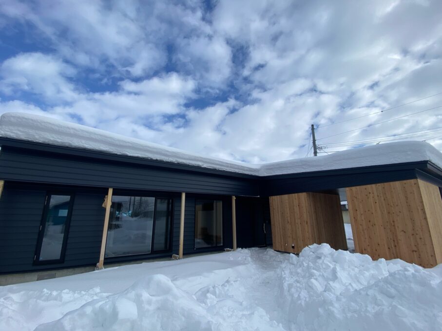 「ダイナミック平屋」新住協視察