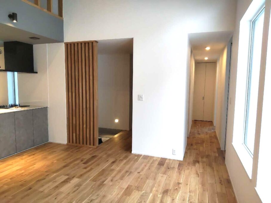 2025.7.1UP】ナラの無垢床材、桧の無垢床材も最高です。｜お客様の声