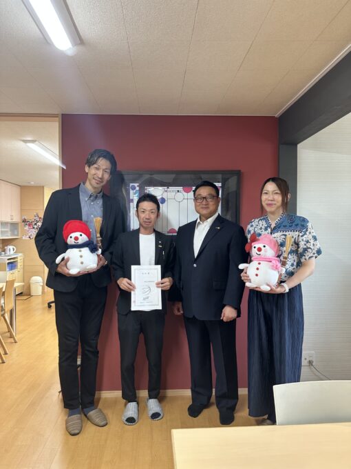 藤城建設はU15女子バスケットボールクラブを応援します！