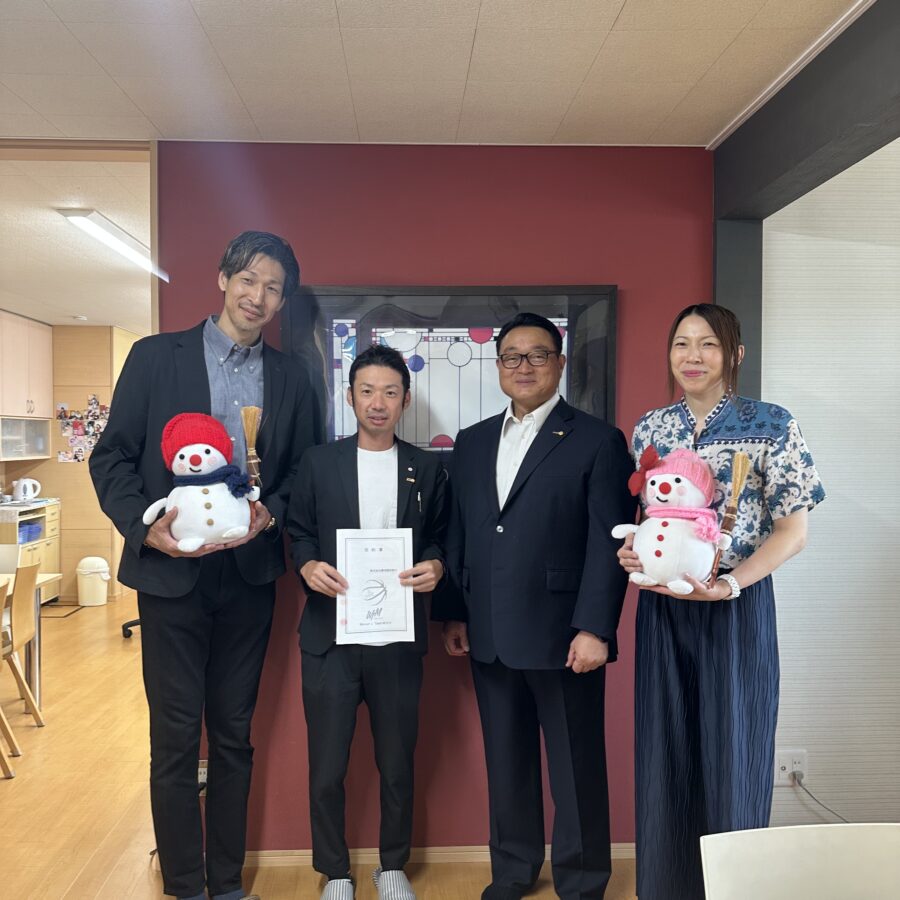 藤城建設はU15女子バスケットボールクラブを応援します！
