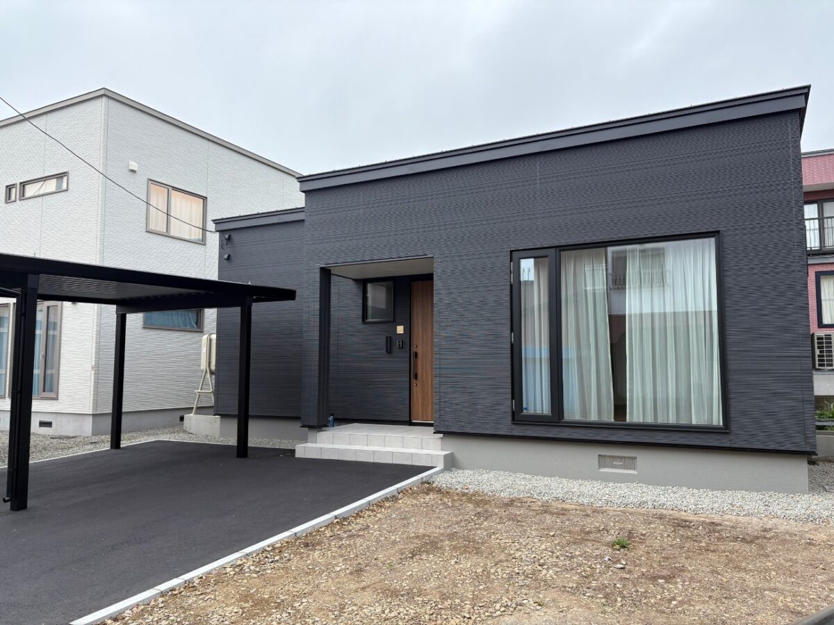 【2025.11.29UP】自分たちが納得した家を建てれました