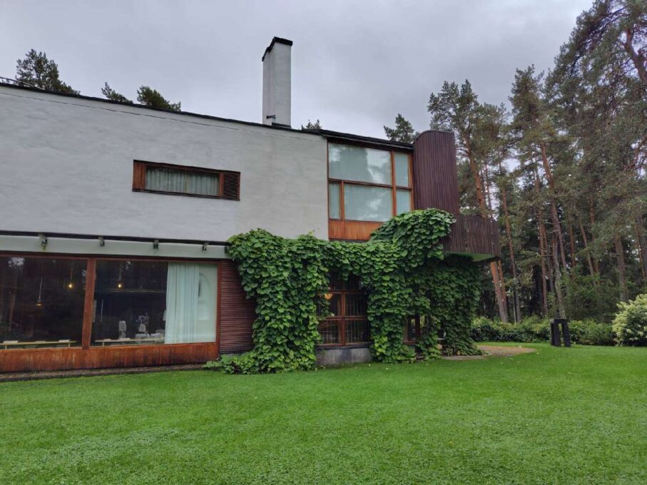 アアルト建築　フィンランド8日間住宅視察【2】