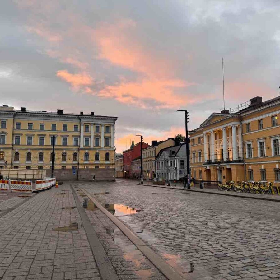 アアルト建築　フィンランド8日間住宅視察【３】