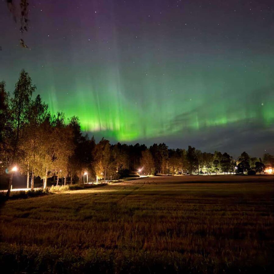 アアルト建築　フィンランド8日間住宅視察　【１】