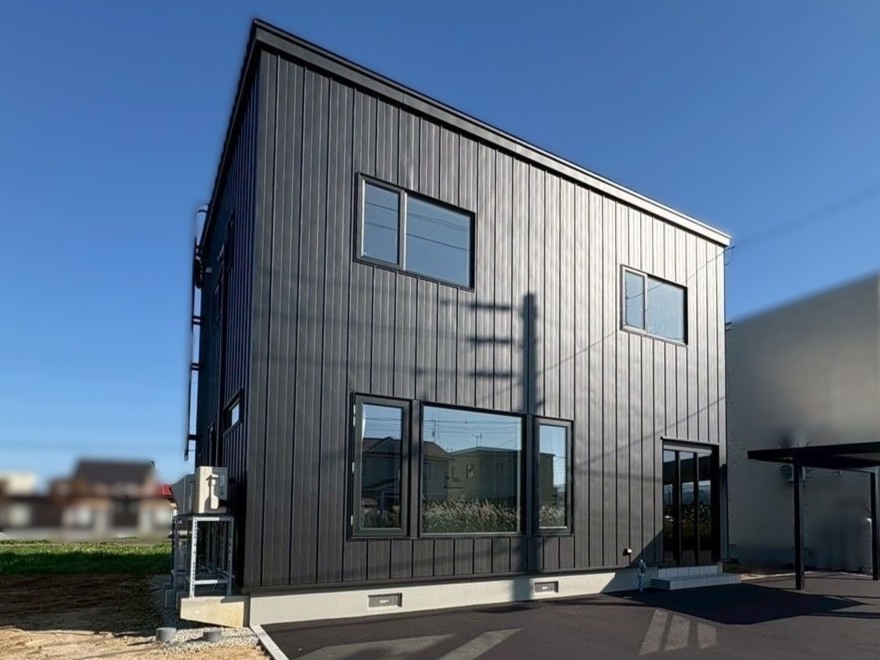 【2026.1.31UP】自分たちらしい家を建てることができました。